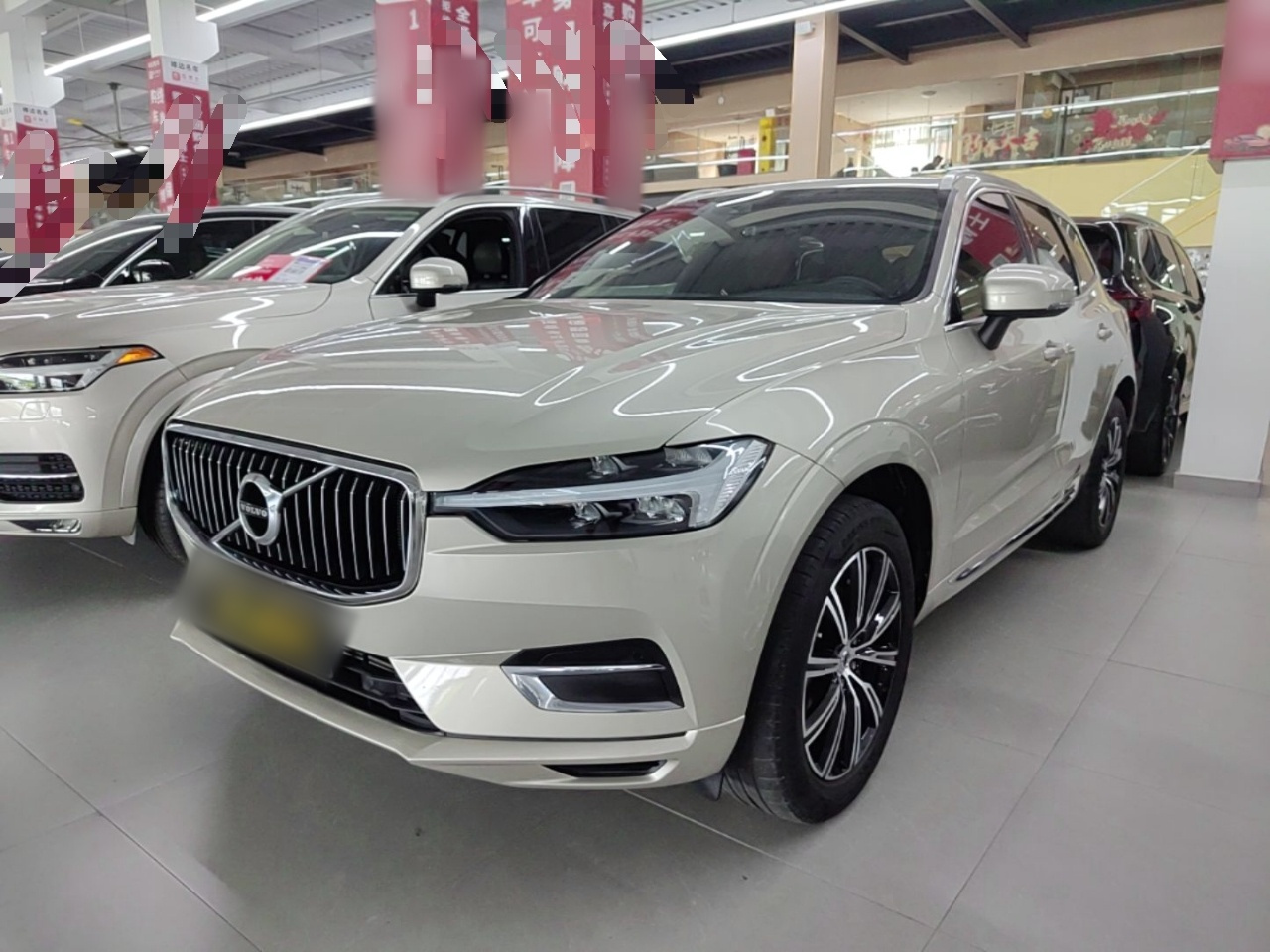 XC60 2021 T5 AWD Luxury