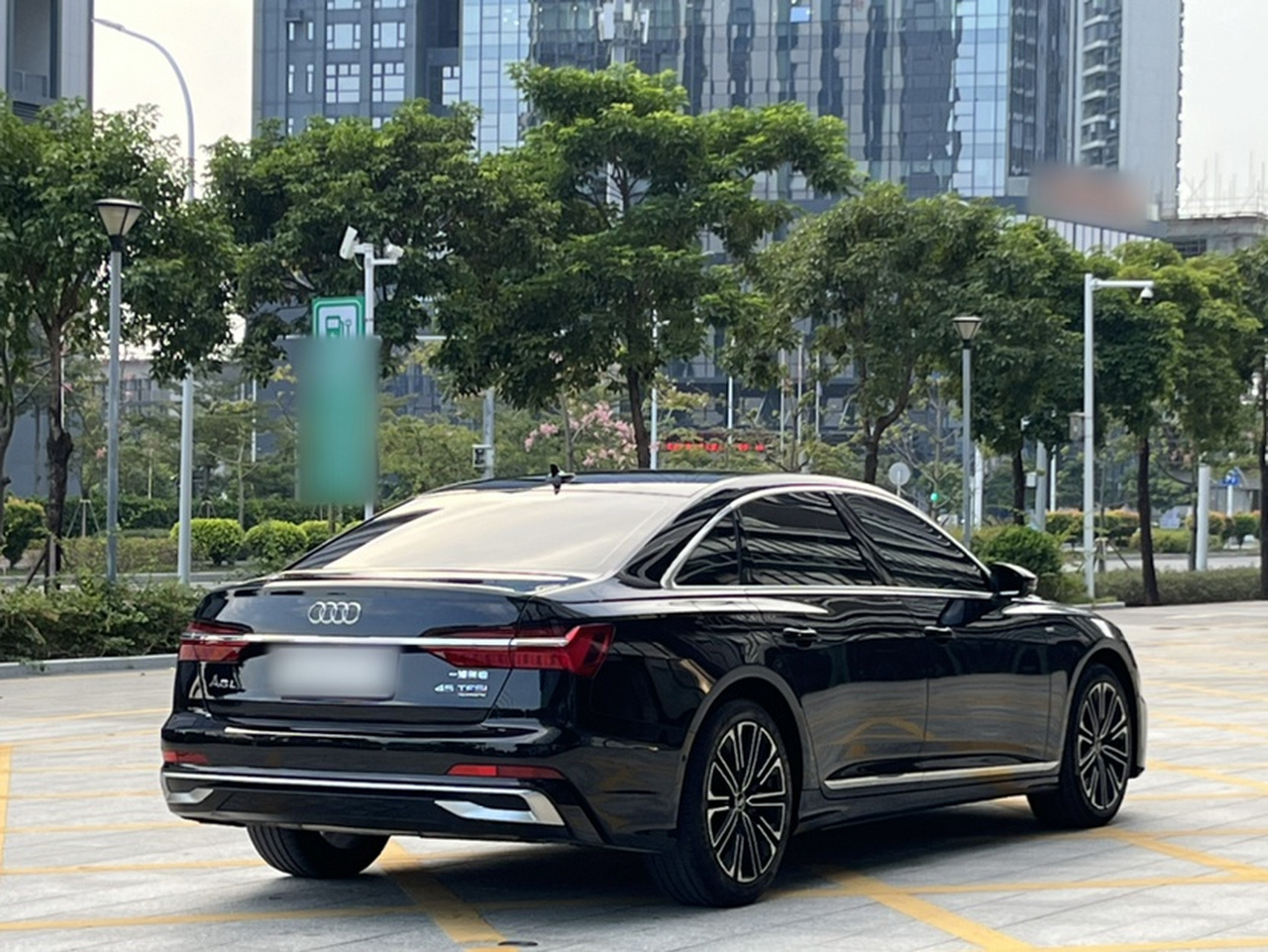 A6L 2024 45 TFSI Dynamic photo 5