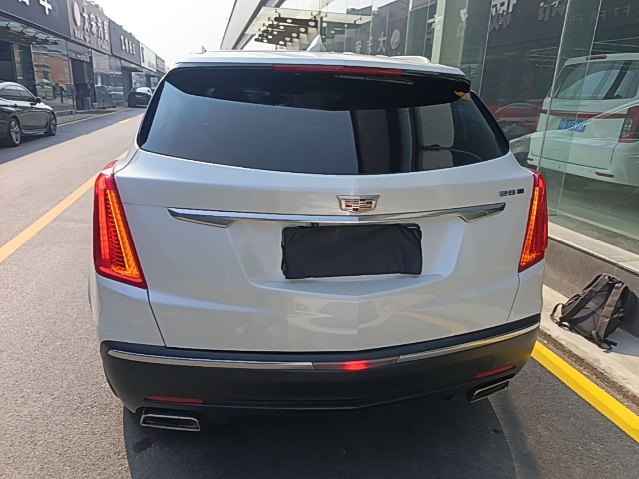 XT5 2016 28T AWD Tech photo 5
