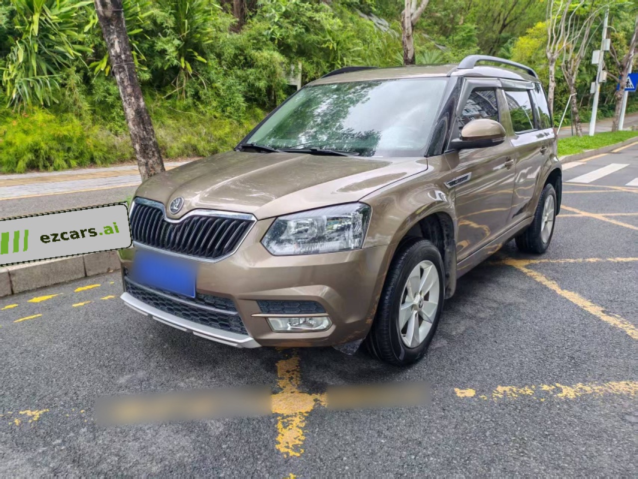 Yeti 2016 1.4TSI DSG
