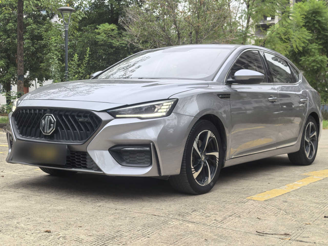 MG6 2020 1.5T AT Luxury