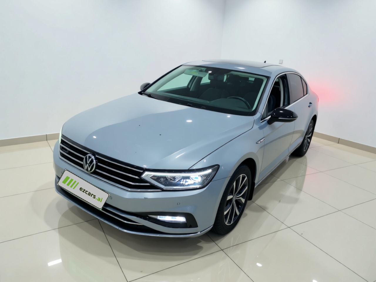 Magotan 2020 330TSI DSG Leading