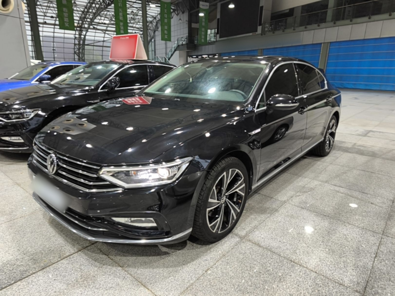 Magotan 2020 330TSI DSG Luxury