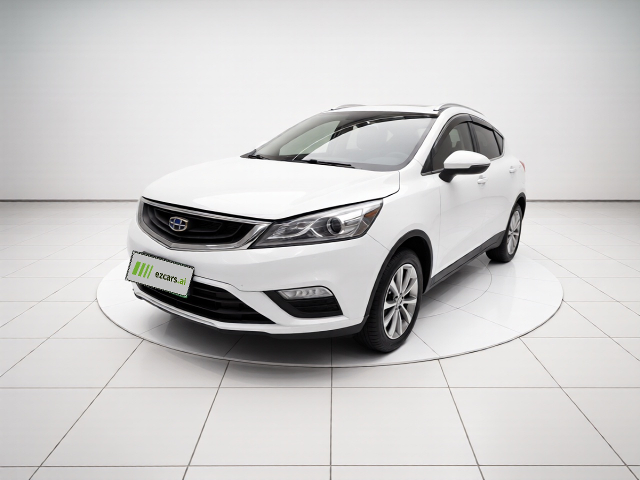 Emgrand GS 2018 1.8L MT