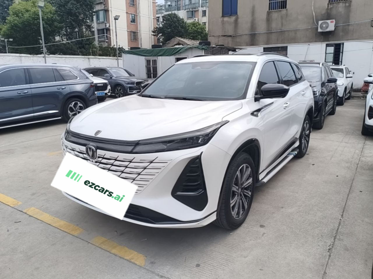 CS75 PLUS 2024 3rd Gen Champion 1.5T ADAS