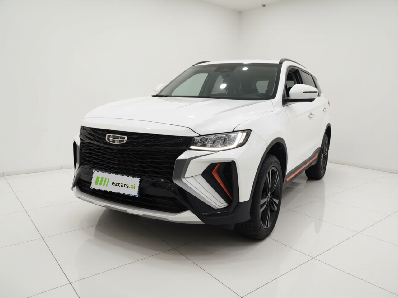 2022 Boyue X 1.8TD DCT Smart Premium