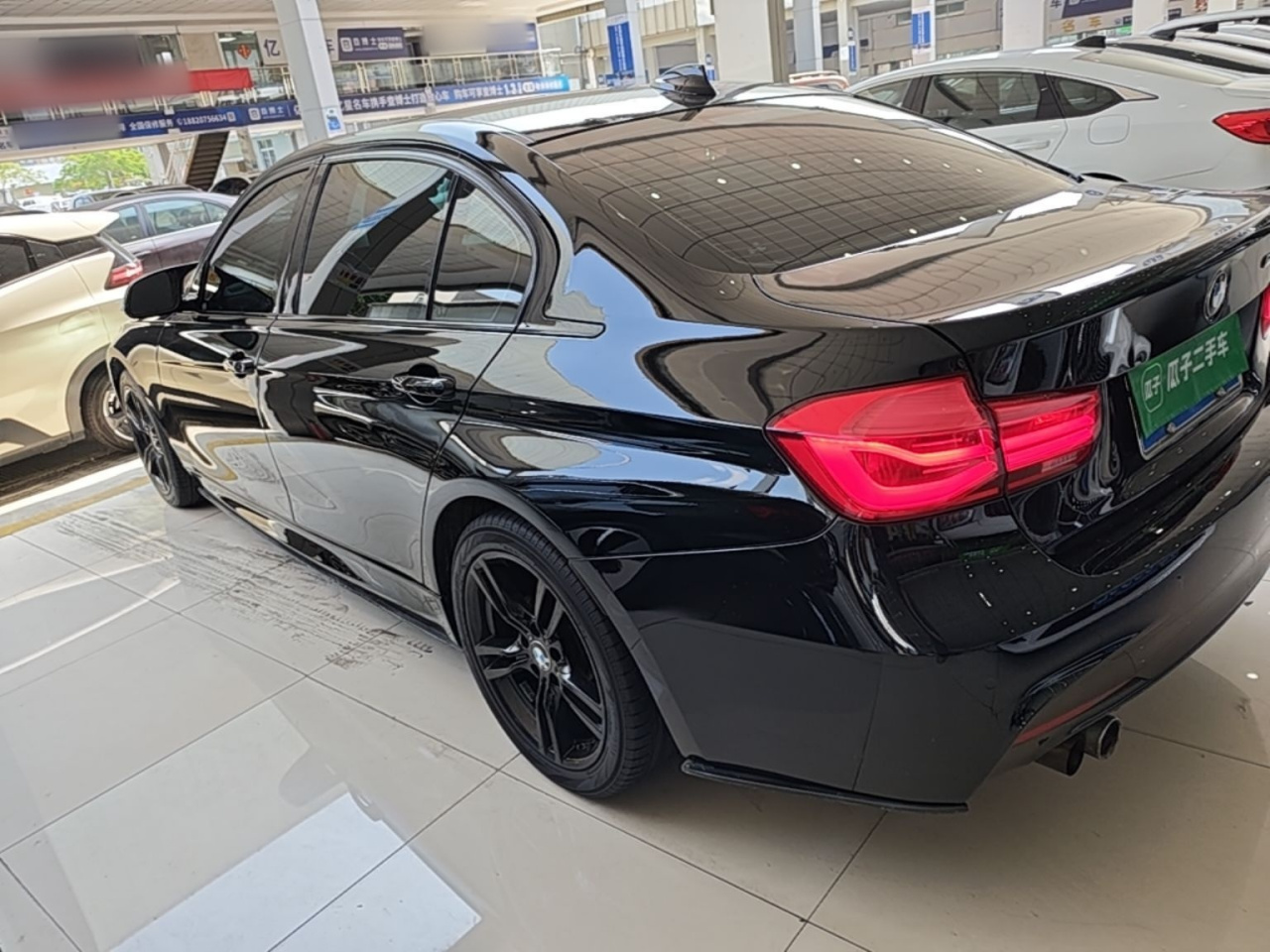 3 Series 2019 320Li M Sport Package photo 4