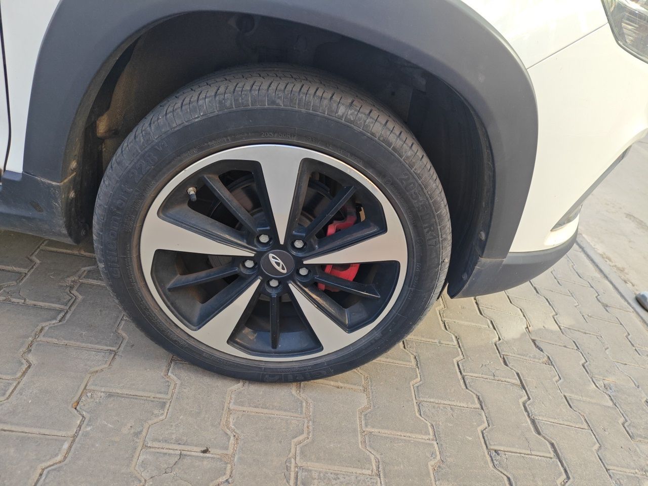 Tiggo 3X 2020 1.5L CVT Premium photo 5