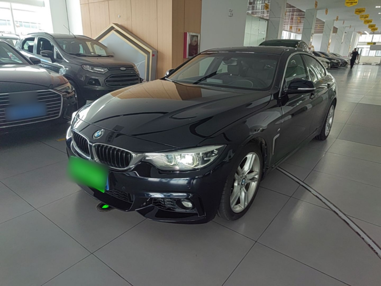 4 Series 2020 425i Gran Coupe M Sport Package