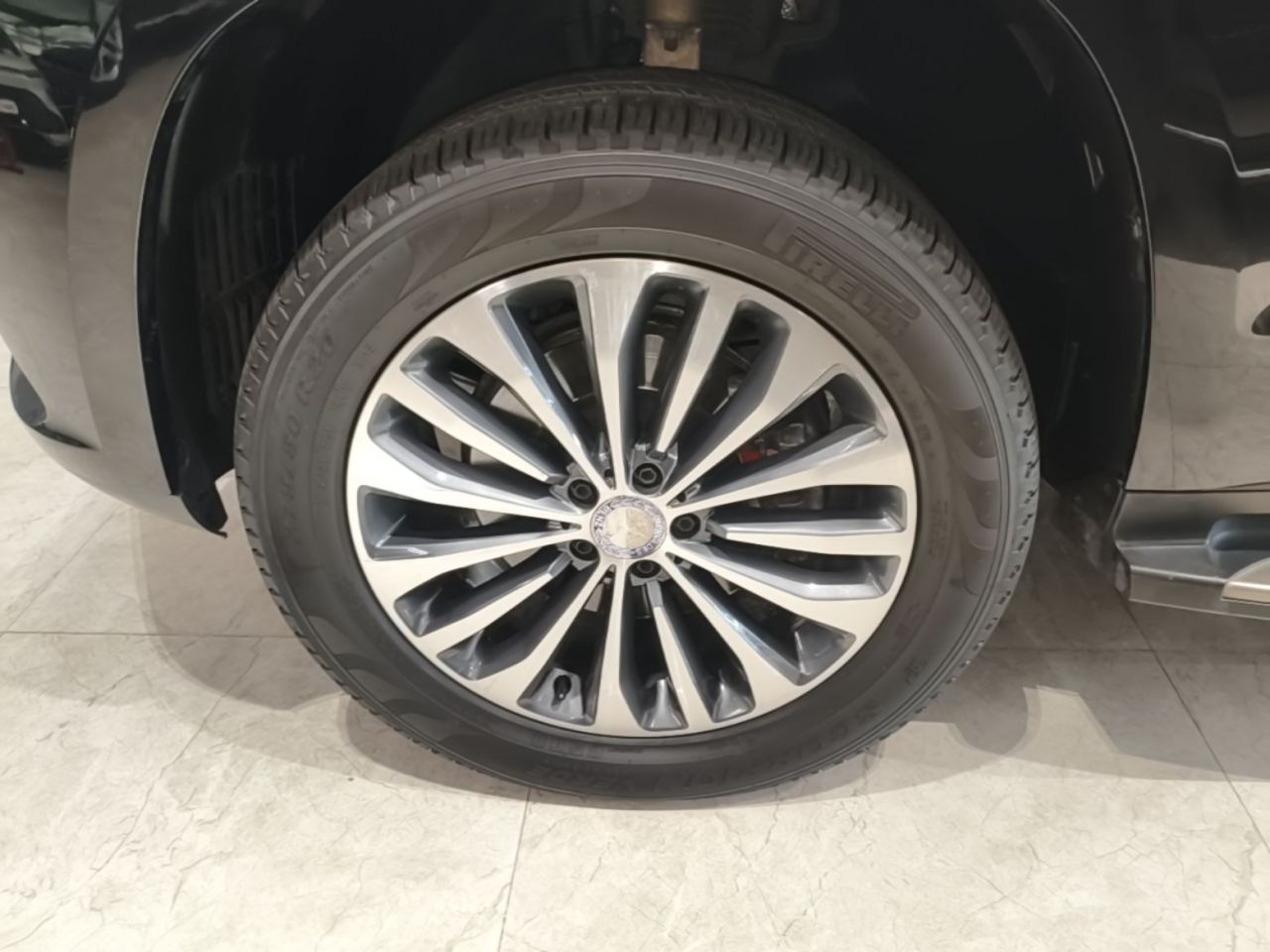 BAIC BJ90 2020 3.0T Executive photo 4