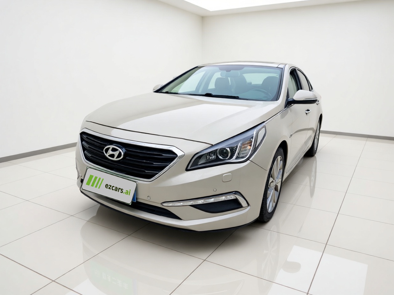 Sonata 2015 1.6T DLX Premium