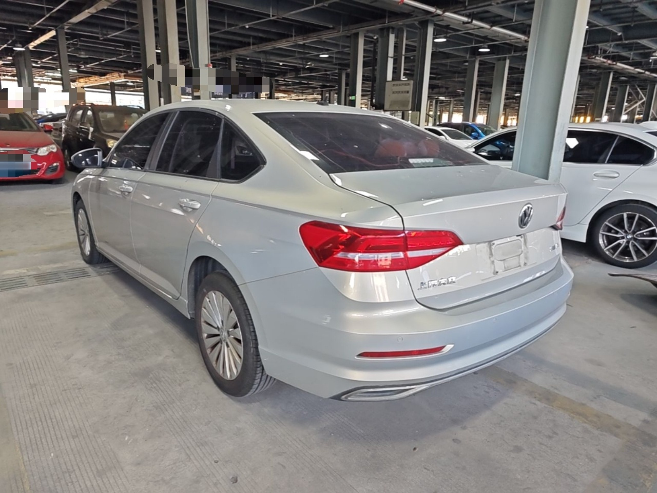 Lavida 2018 1.5L AT Comfort China V photo 4