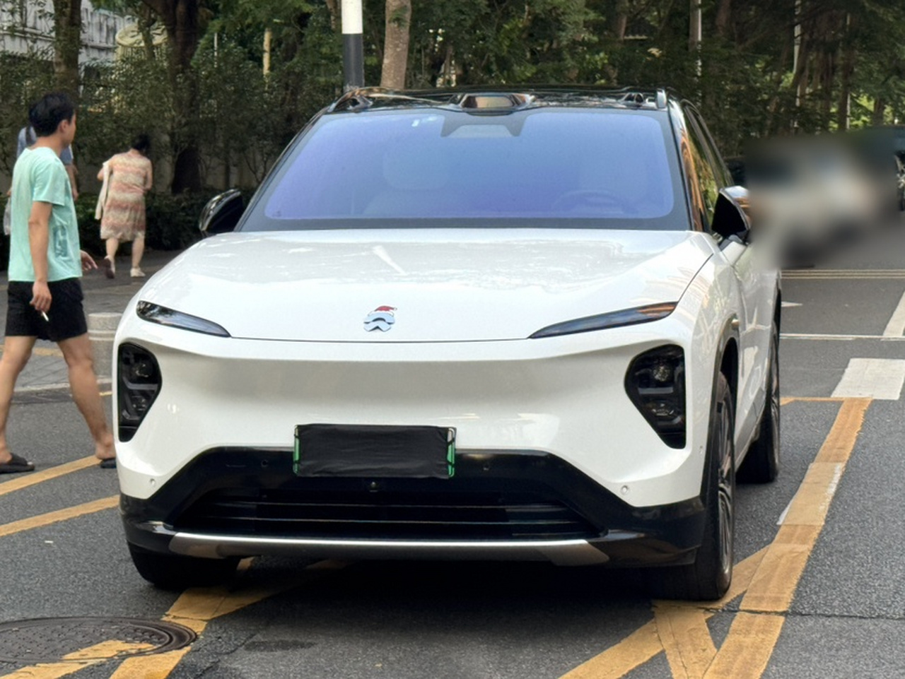 ES7 2022 75kWh photo 4
