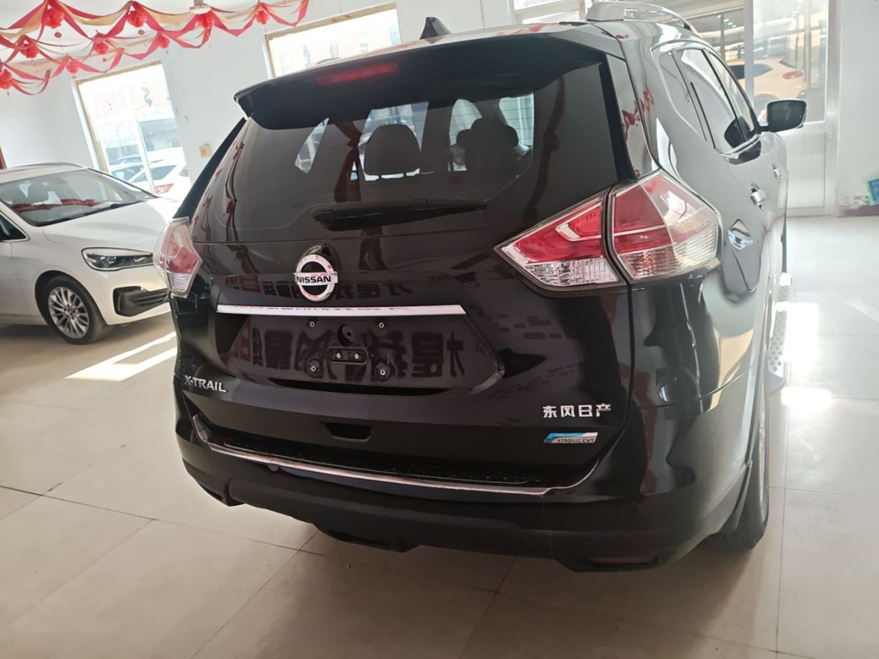 X-Trail 2014 2.0L CVT Comfort 2WD photo 5