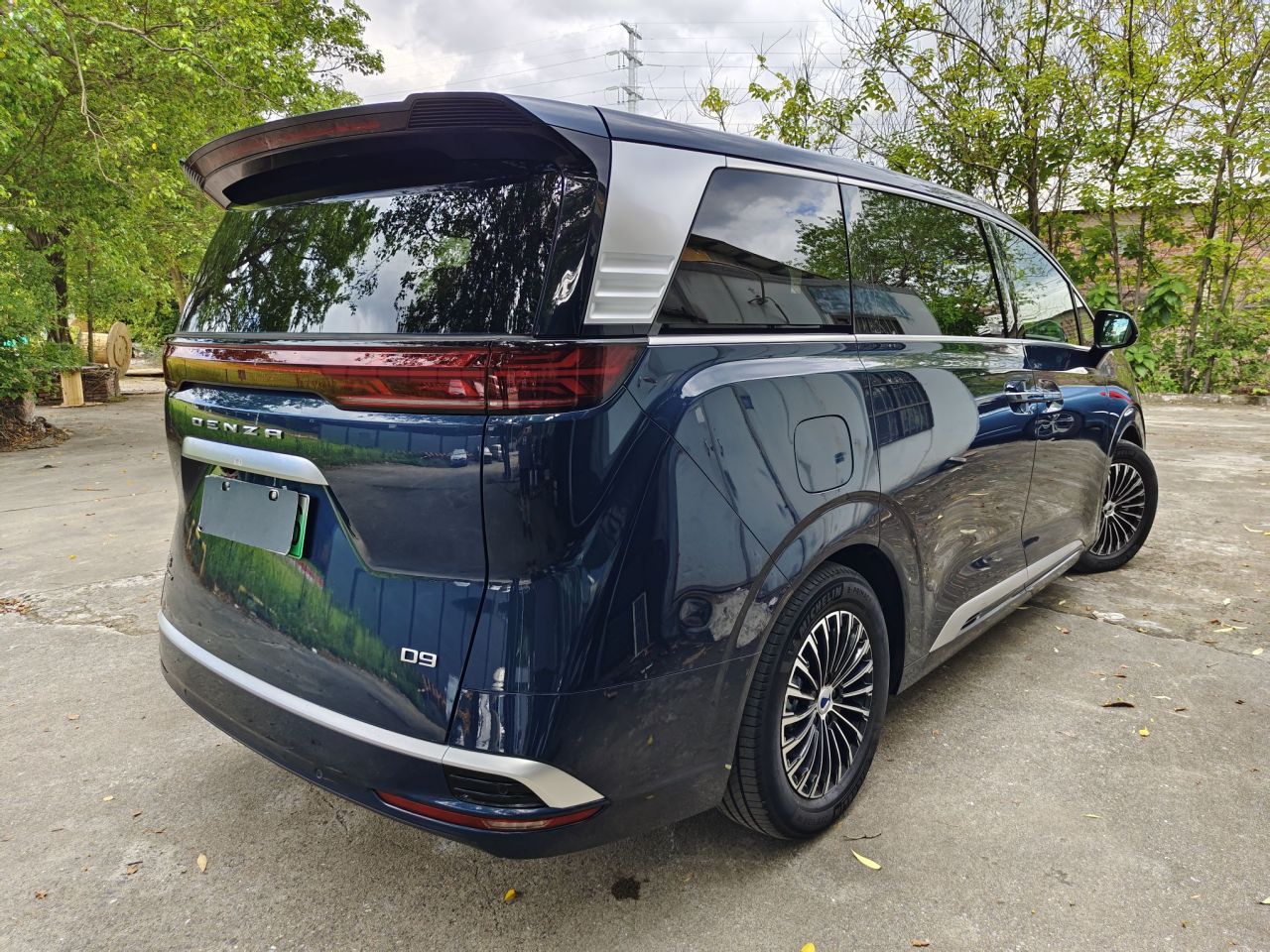 D9 2022 DM-i 970 AWD Noble photo 4