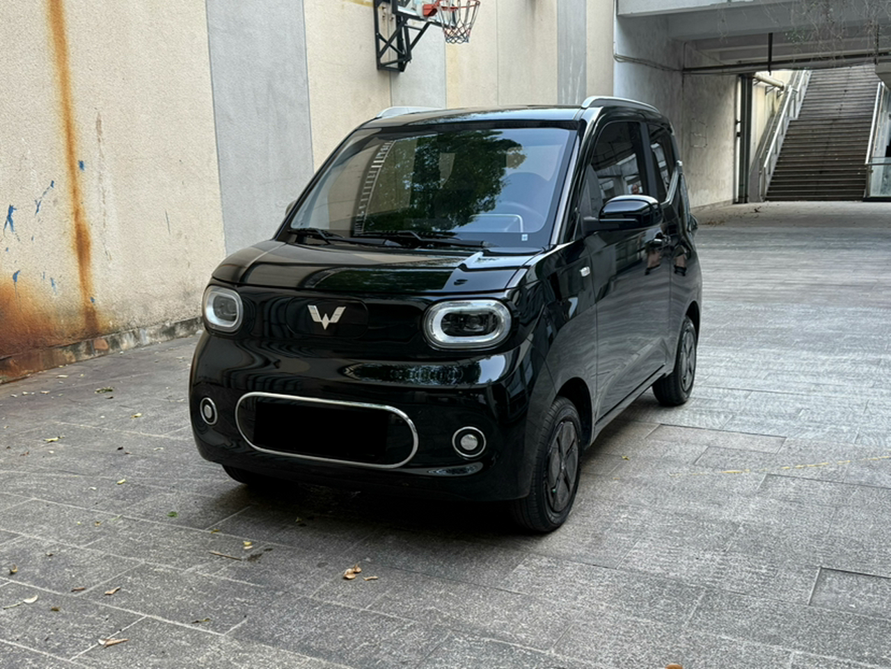 Hongguang MINIEV 2024 3rd Gen 215km Advanced