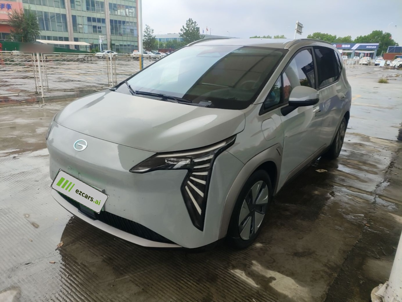 AION Y 2023 Plus 510