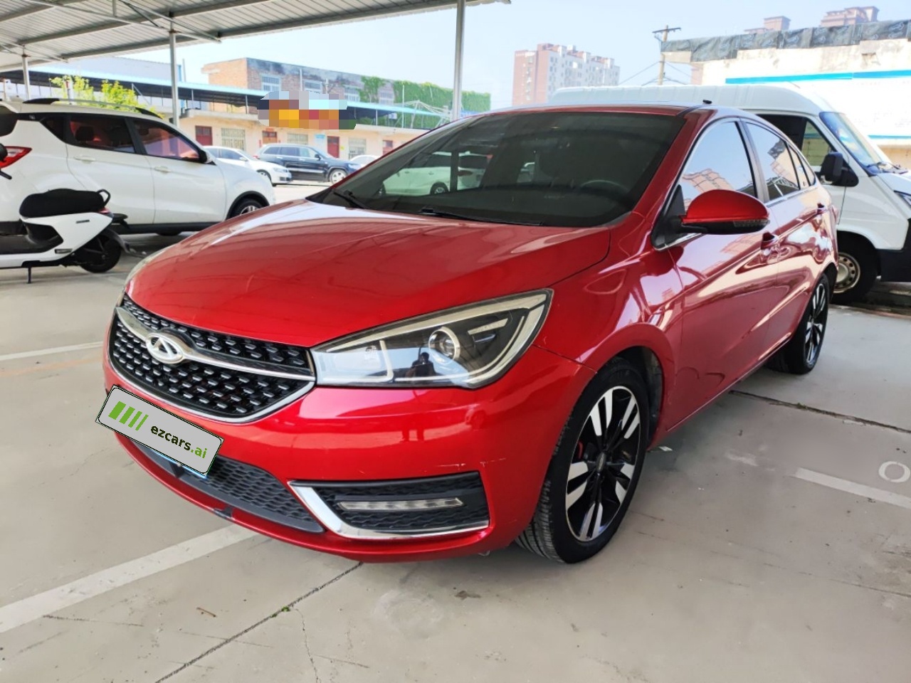 Arrizo 5 2018 1.5L MT