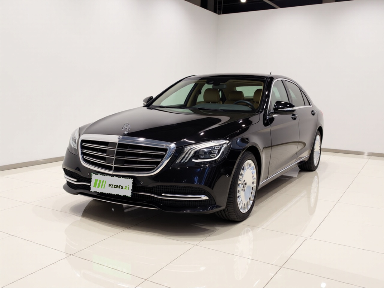 S-Class 2019 S 450 L