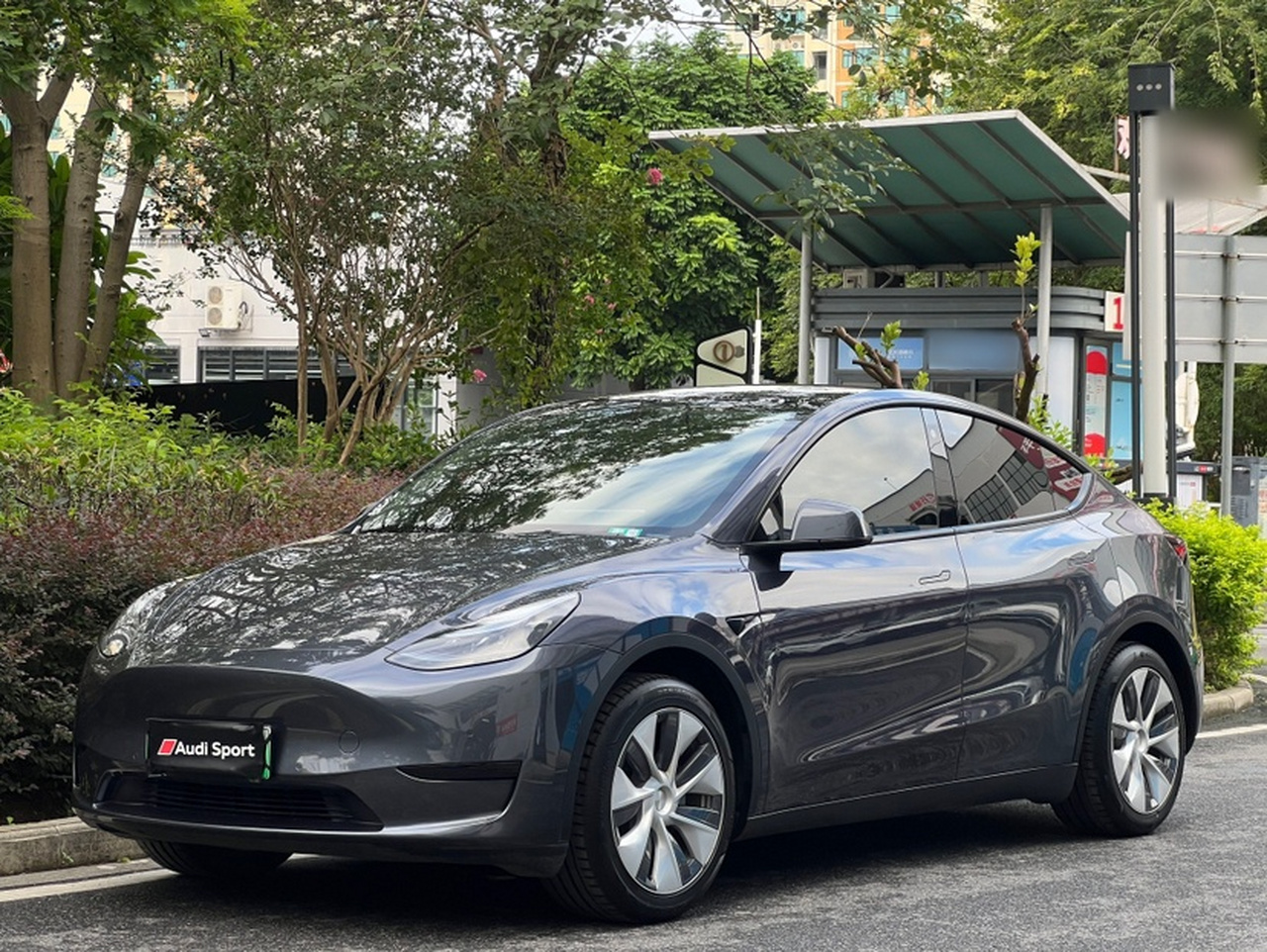 Model Y 2022 Facelift RWD