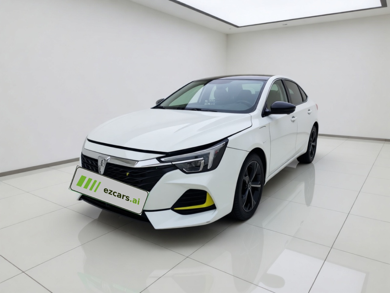 i6 MAX EV 2021 1.5T PHEV Flagship