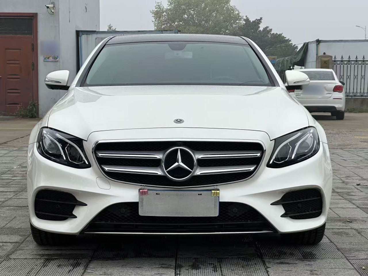 E-Class 2020 Facelift E 300 L Sport Fashion photo 2