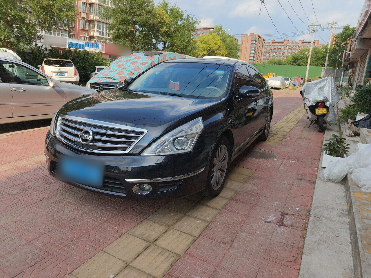 Teana 2011 2.5L XV photo 3
