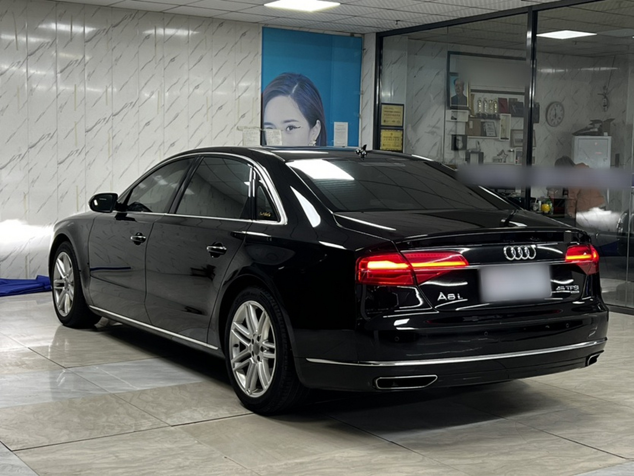 A8 2016 A8L 45 TFSI quattro Comfort photo 4