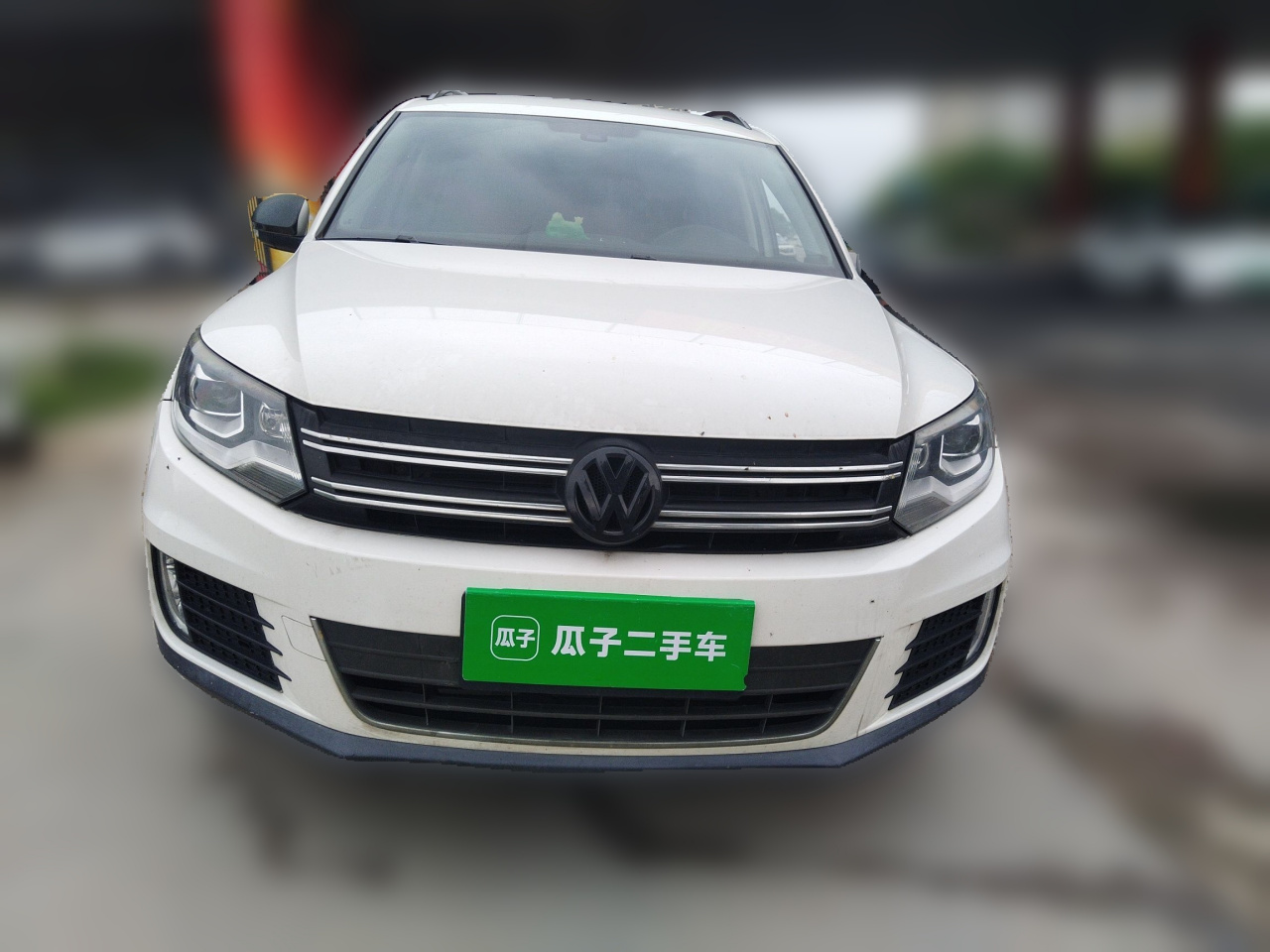 Tiguan 2015 1.8TSI AT RWD Comfort photo 2