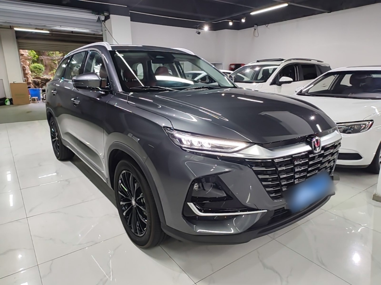 CS75 2026 PRO 1.5T DCT Exclusive 7-Seater photo 3
