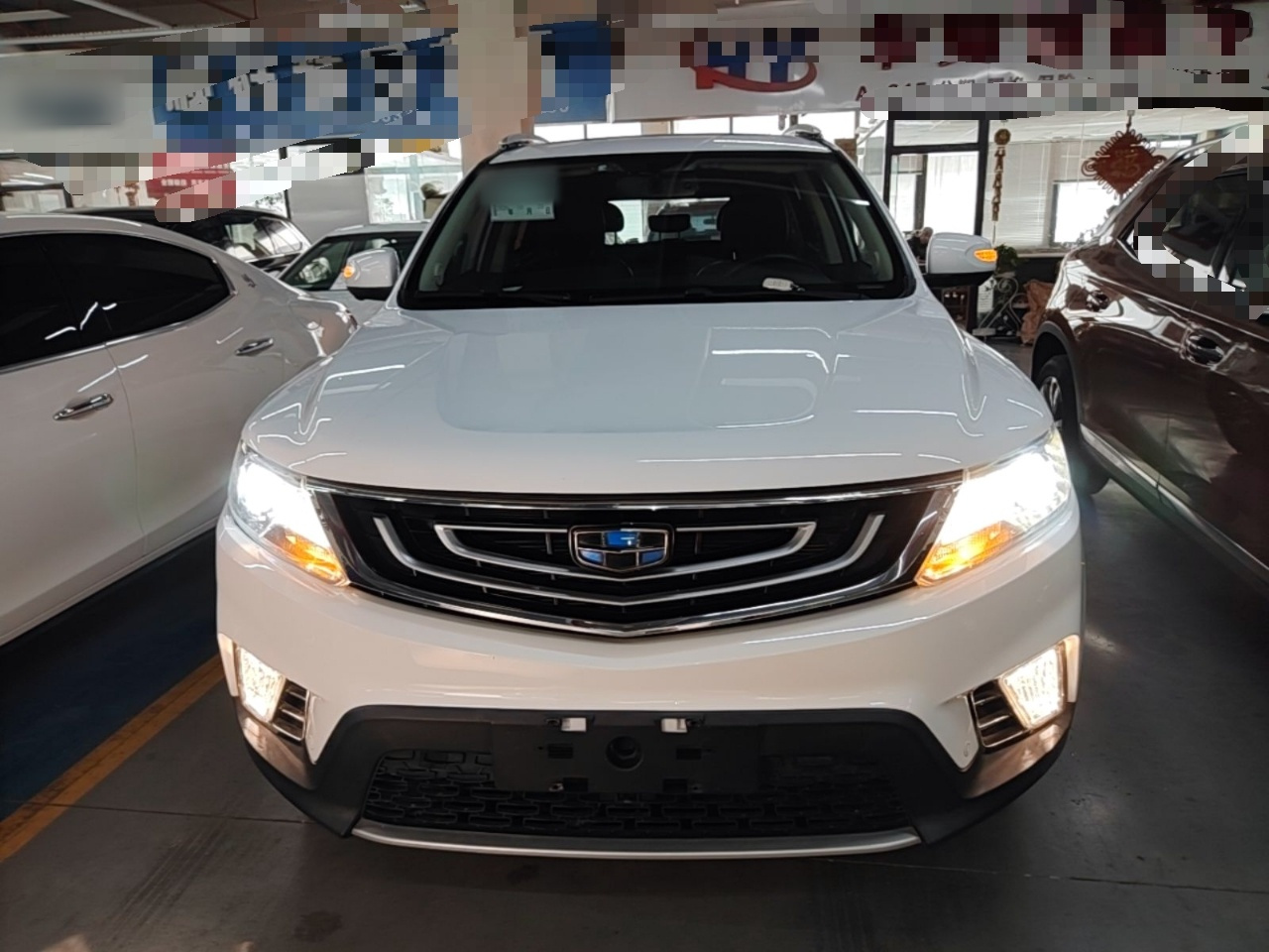 Vision X6 2016 1.8L MT Premium photo 2