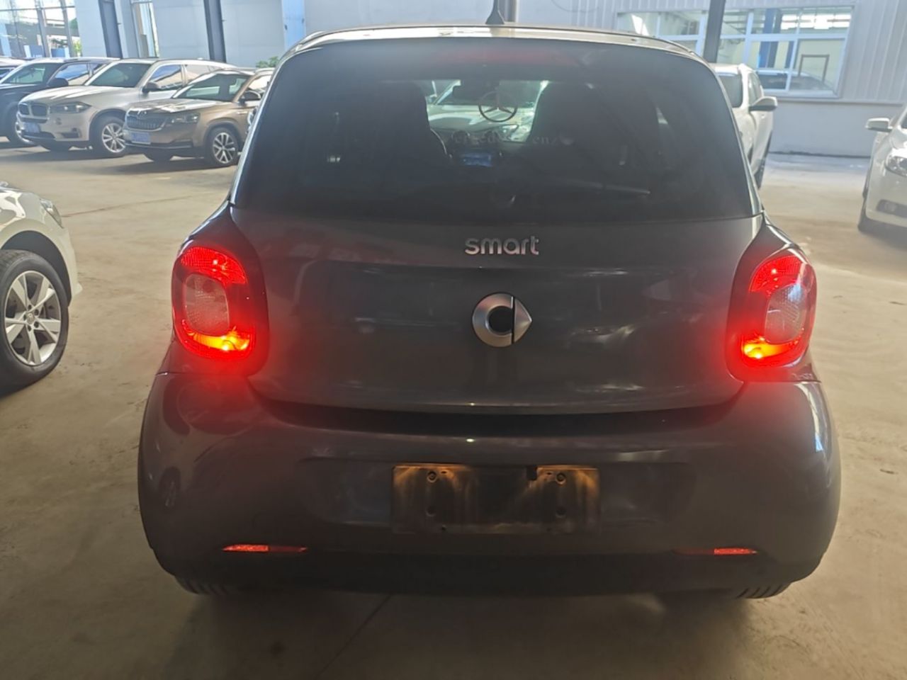 forfour 2018 1.0L 52 photo 3