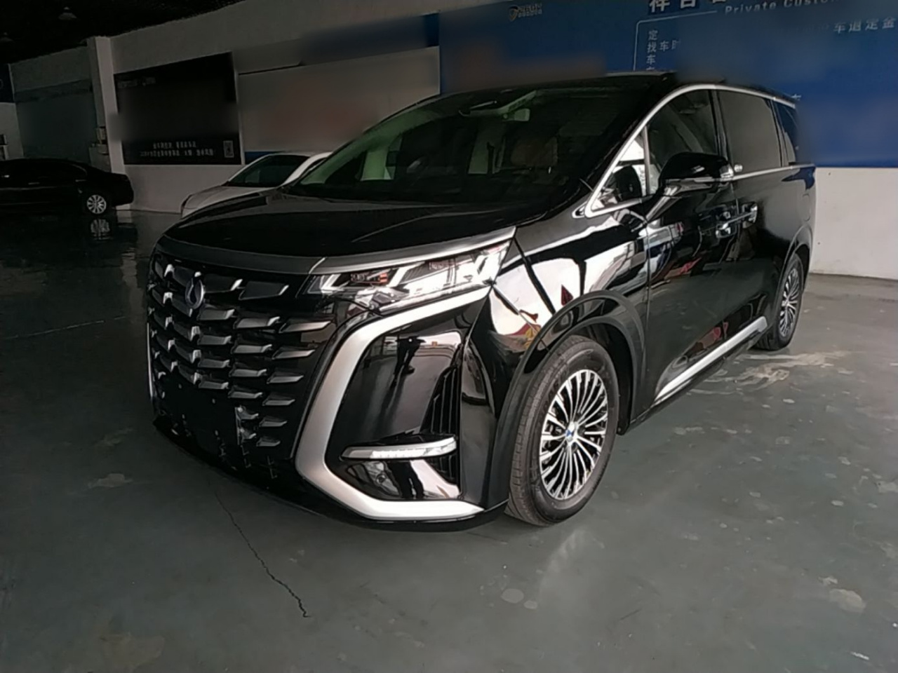 D9 2024 DM-i 980 AWD Noble