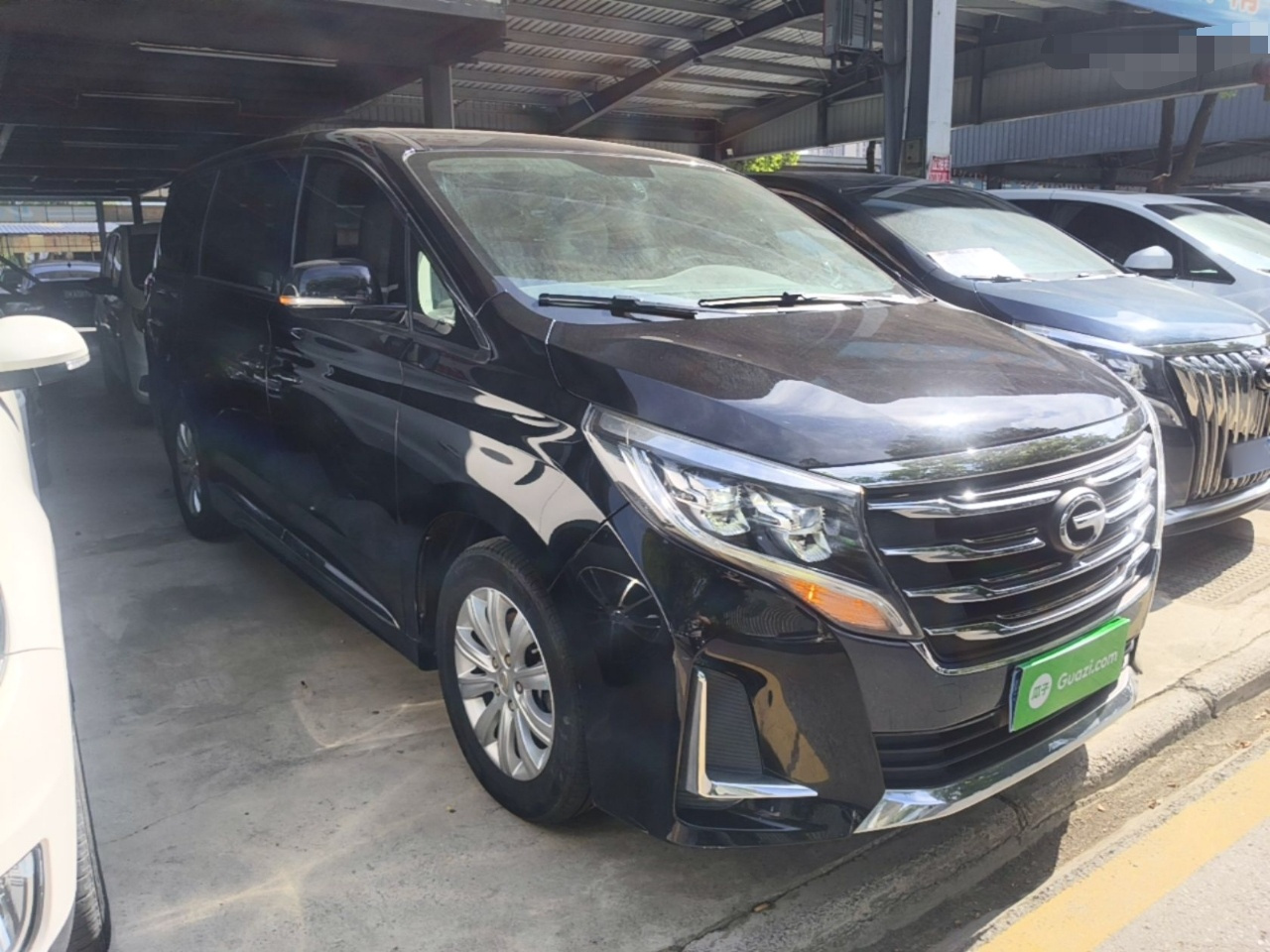 GAC Trumpchi M8 2020 Pilot 390T Exclusive photo 5