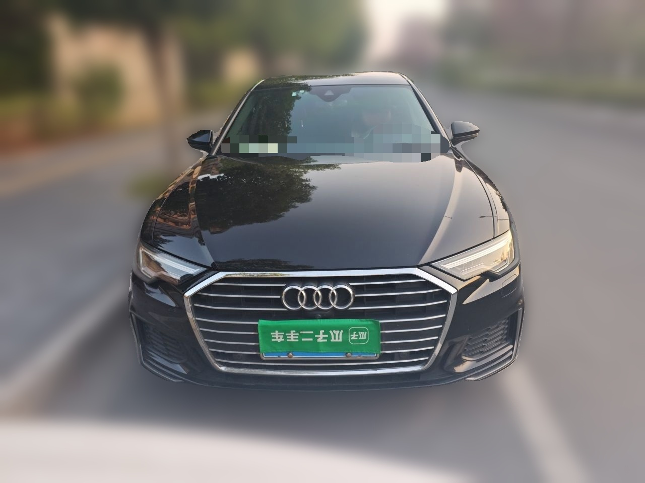 A6L 2019 40 TFSI Luxury Dynamic photo 2