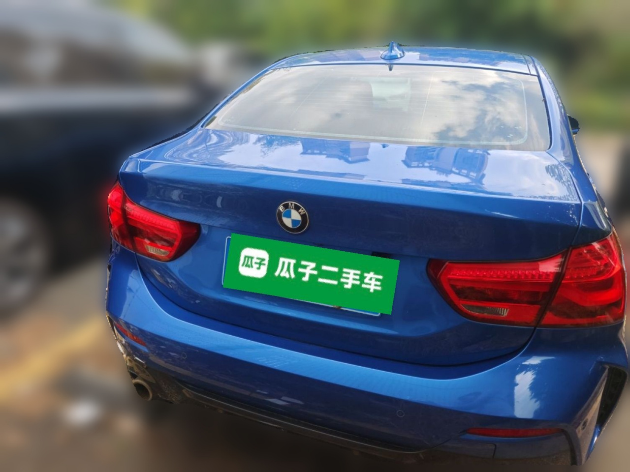 1 Series 2019 118i M Sport Package photo 5