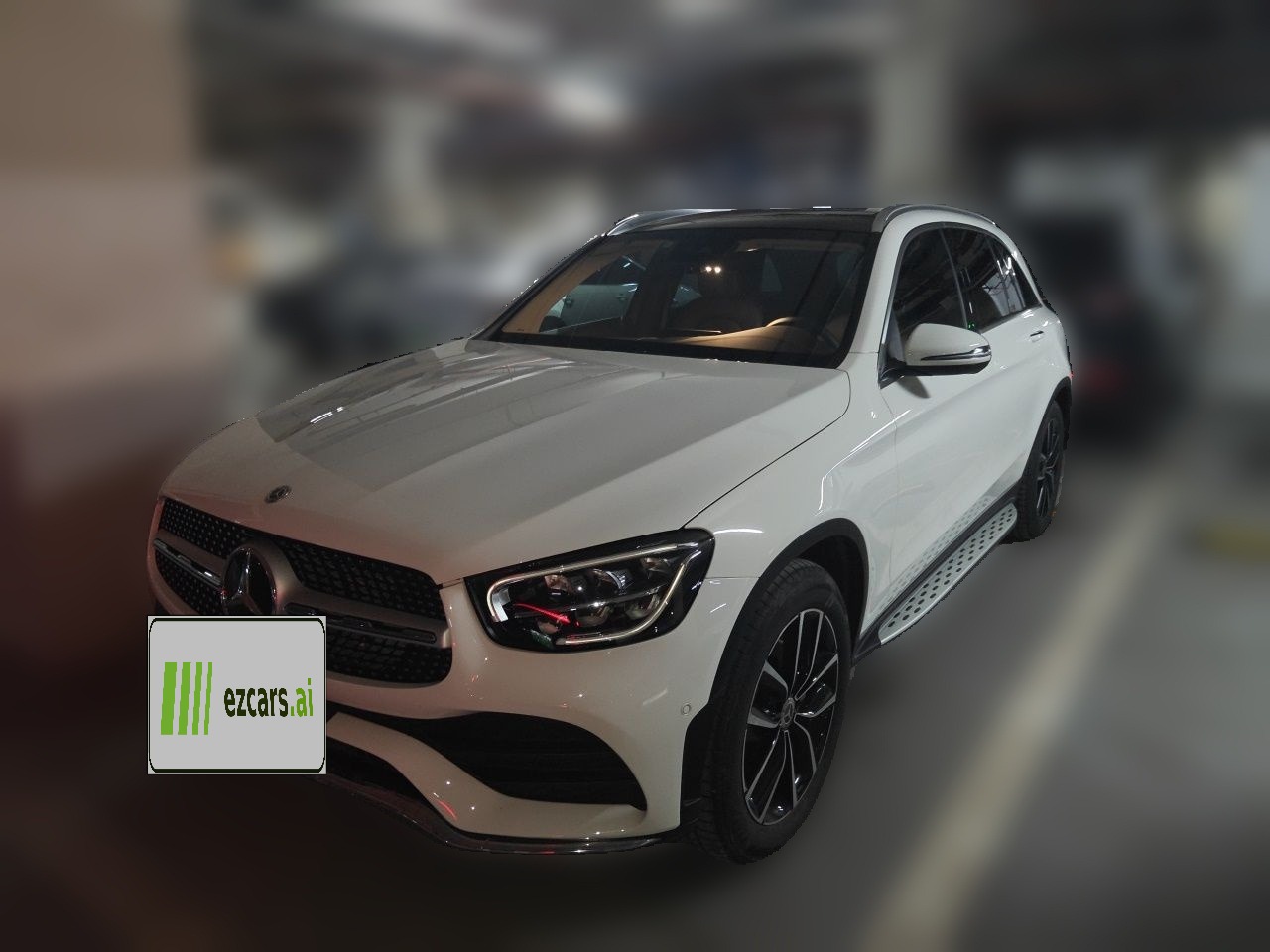 GLC 2021 GLC 300 L 4MATIC Dynamic