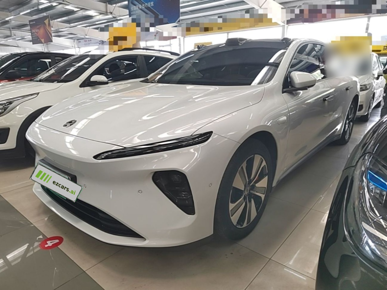 ET7 2022 75kWh