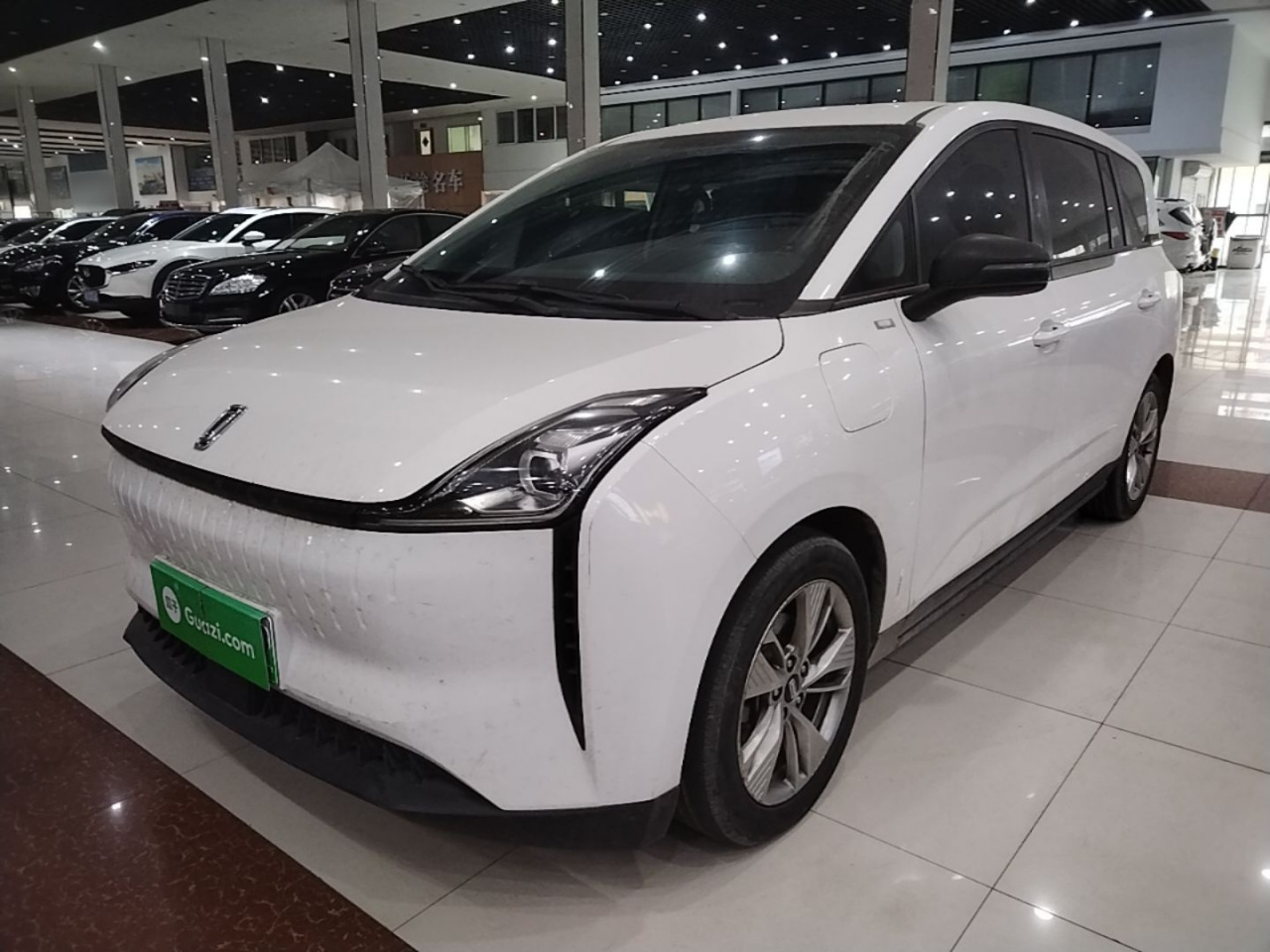 Bestune NAT 2023 PRO 419km