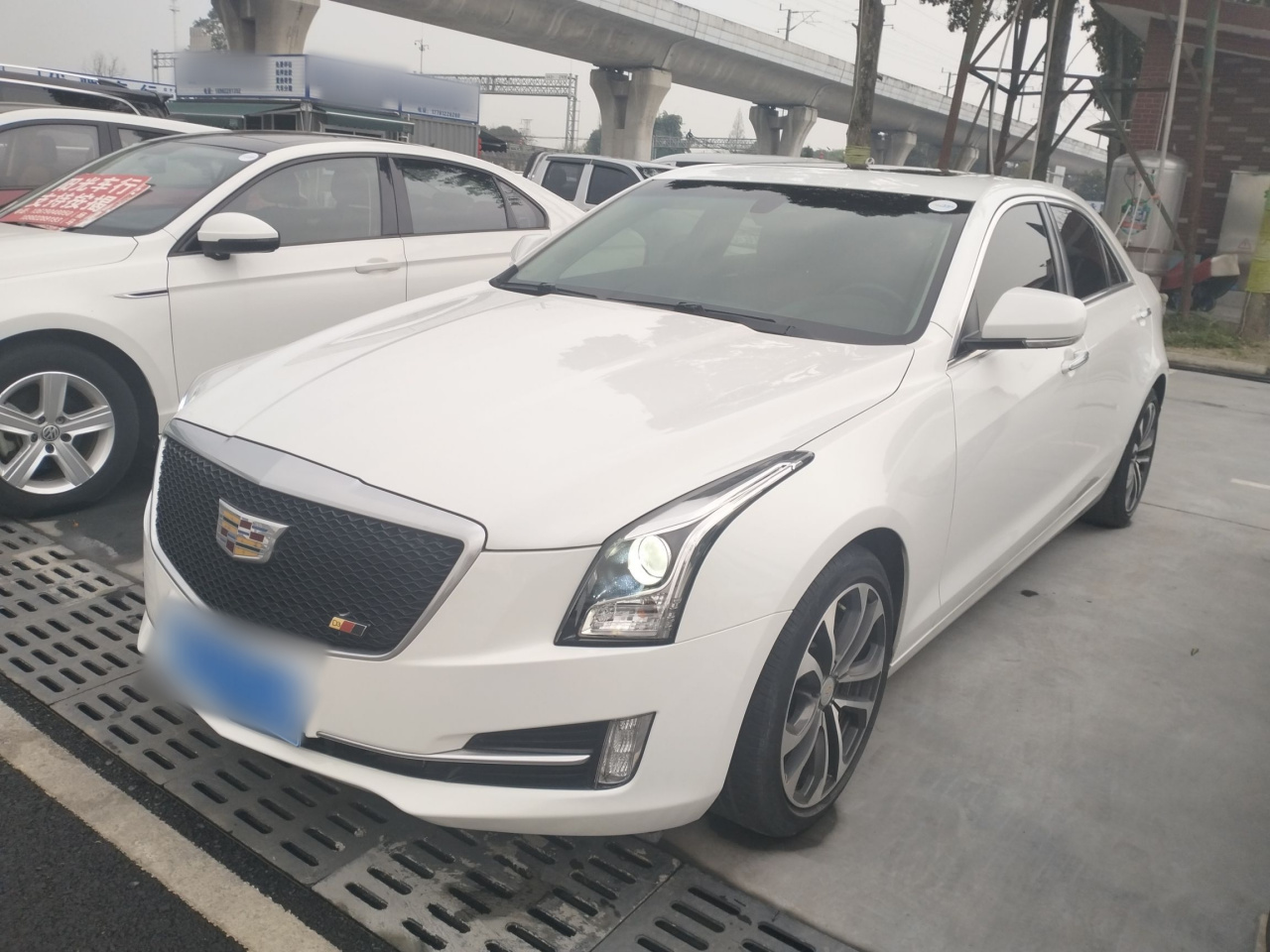 ATS-L 2017 28T Tech