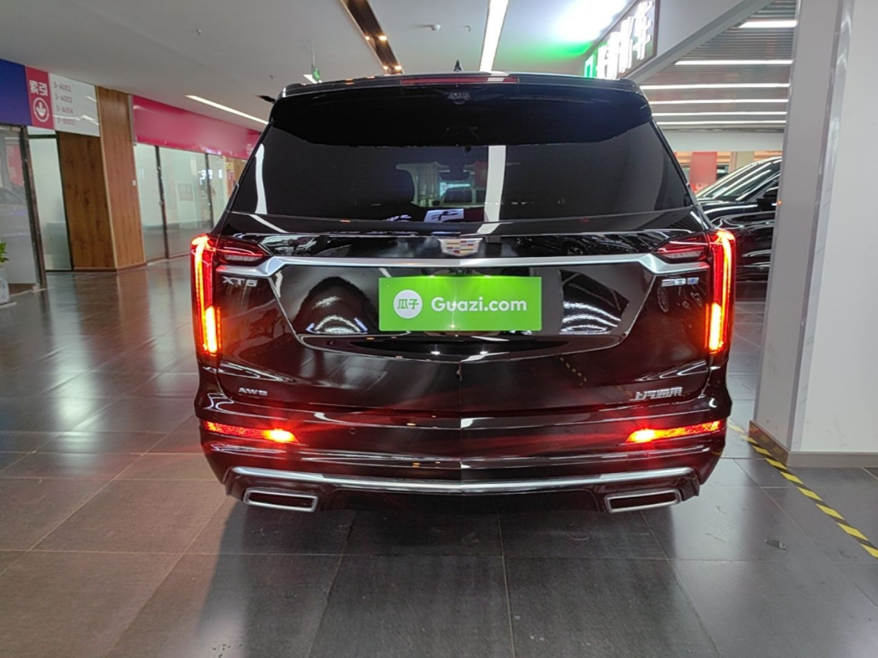 XT6 2022 2.0T 6-Seater AWD Luxury photo 5