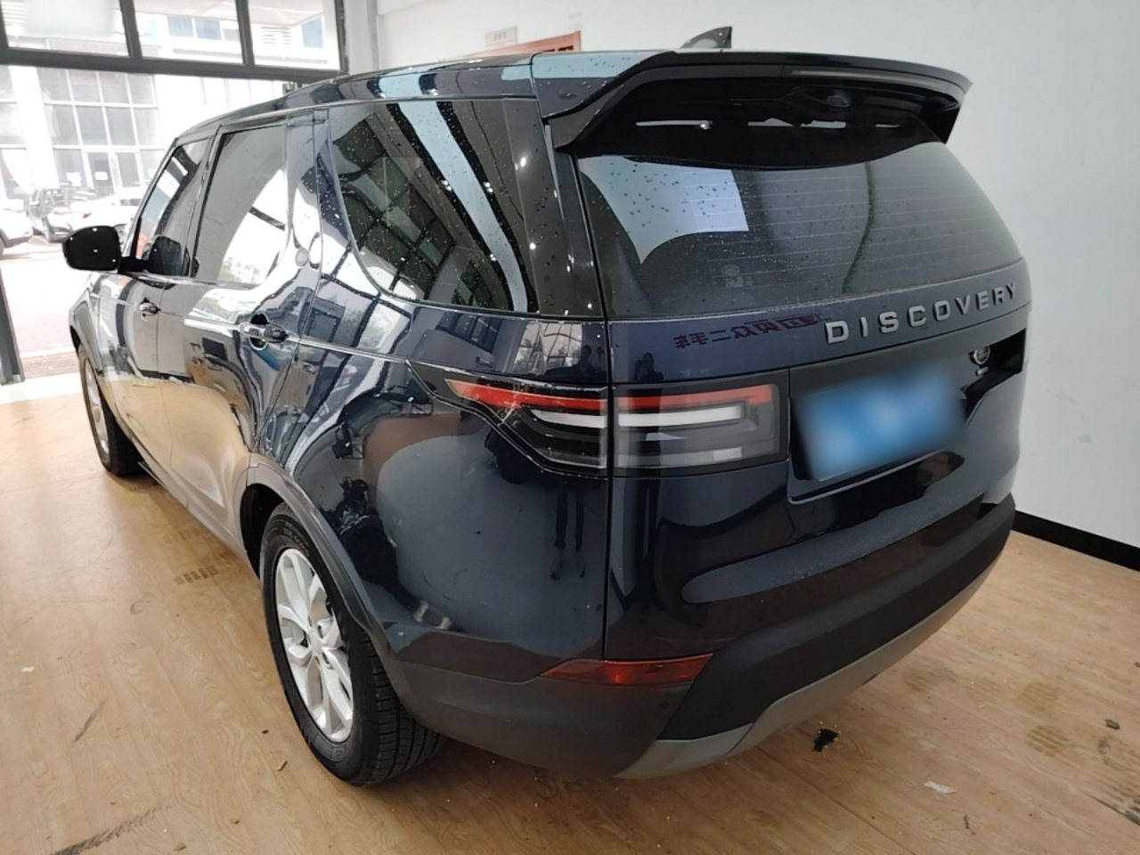 Discovery 2017 3.0 SC V6 SE photo 4