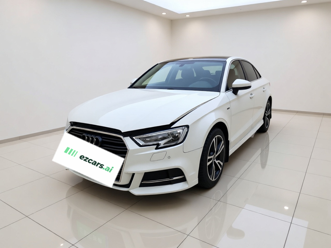 A3 2018 30 Anniversary Limousine 35 TFSI Fashion