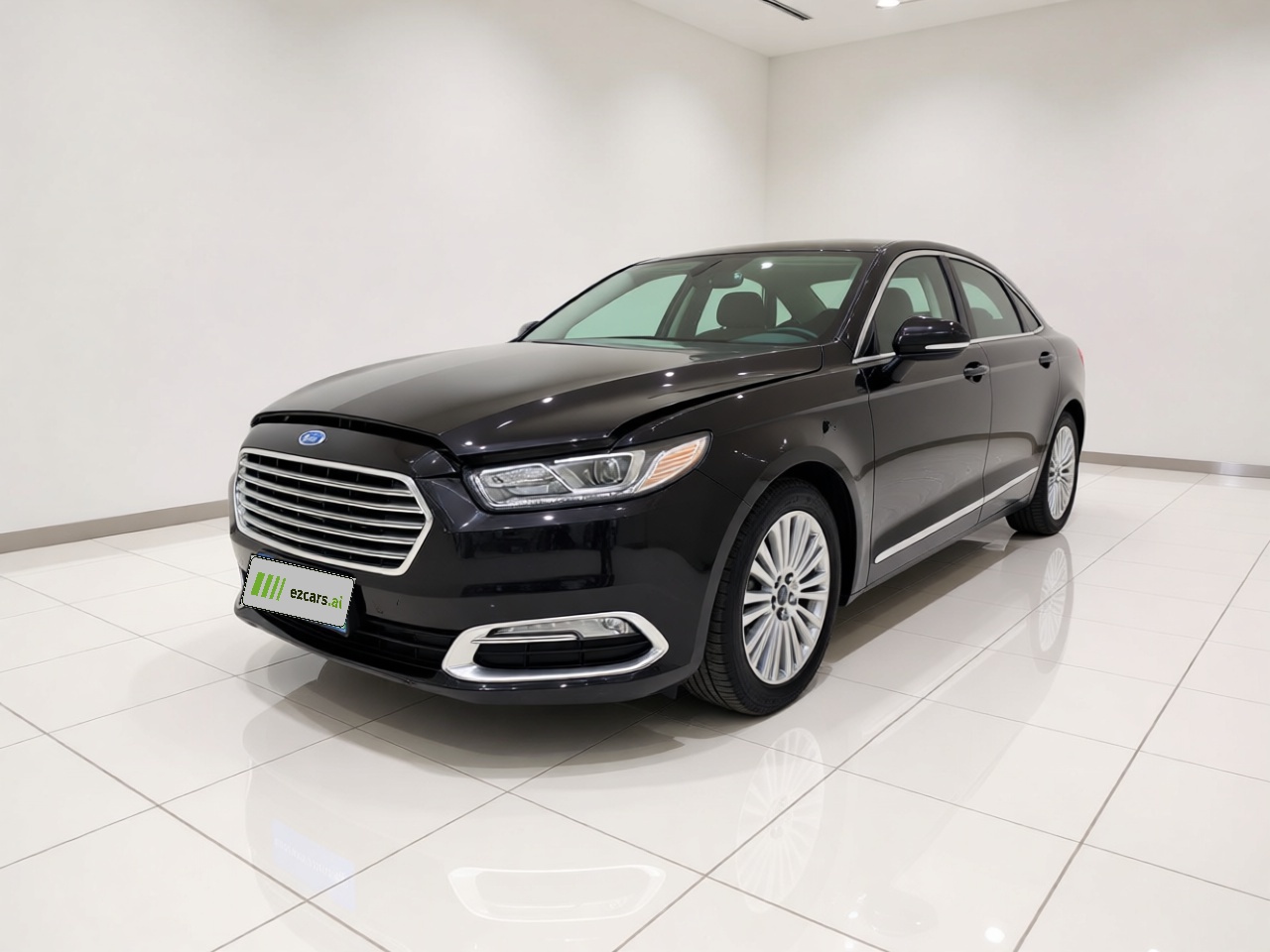 Taurus 2017 EcoBoost 245 Luxury