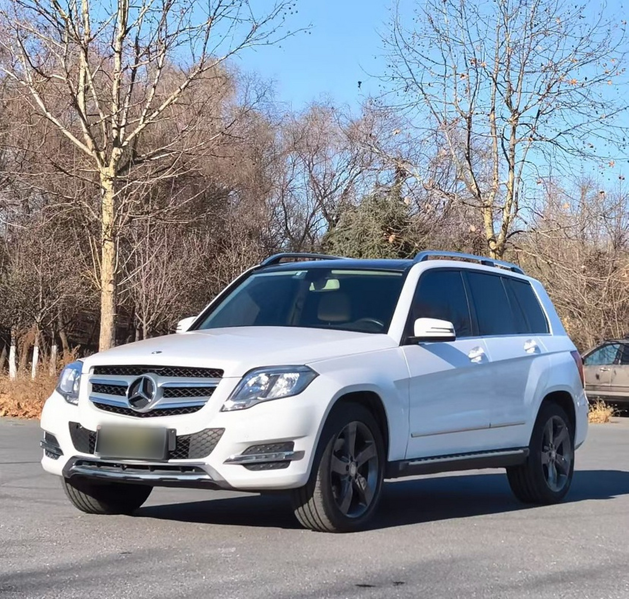 GLK-Class 2013 GLK 300 4MATIC