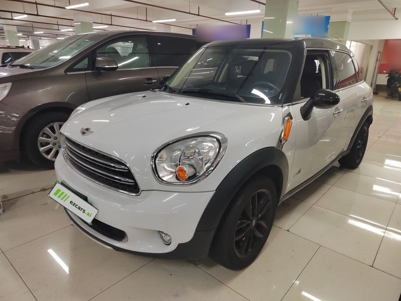 2014 1.6T COOPER ALL4 Fun