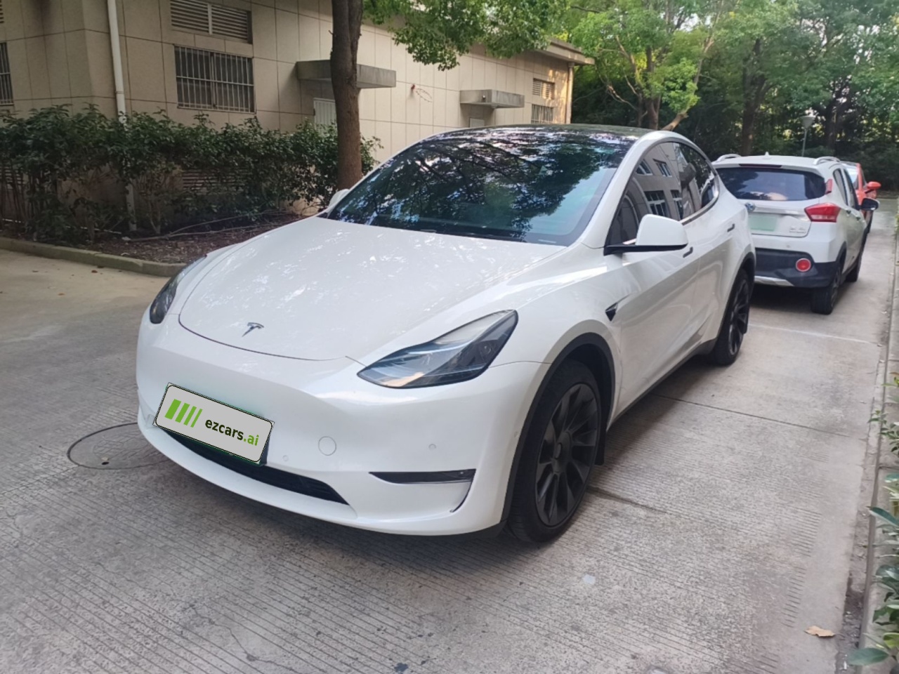 Model Y 2022 Facelift Long Range AWD