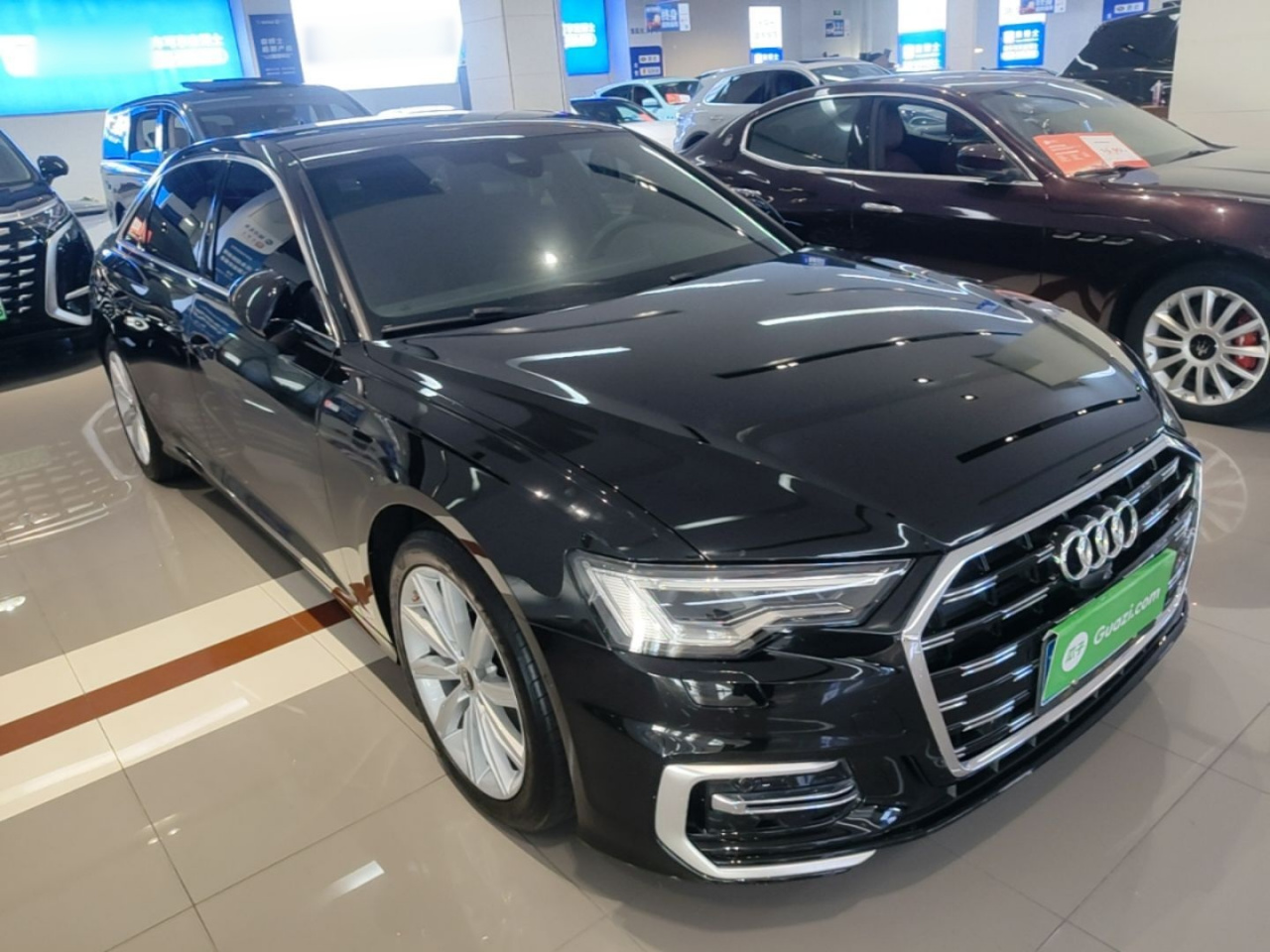 A6L 2024 45 TFSI Dynamic photo 3