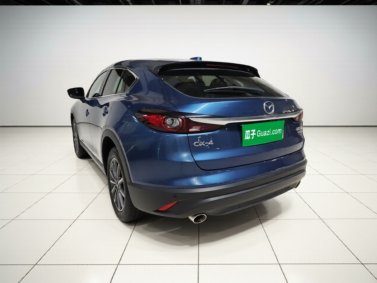 CX-4 2020 2.0L AT RWD Explorer photo 4