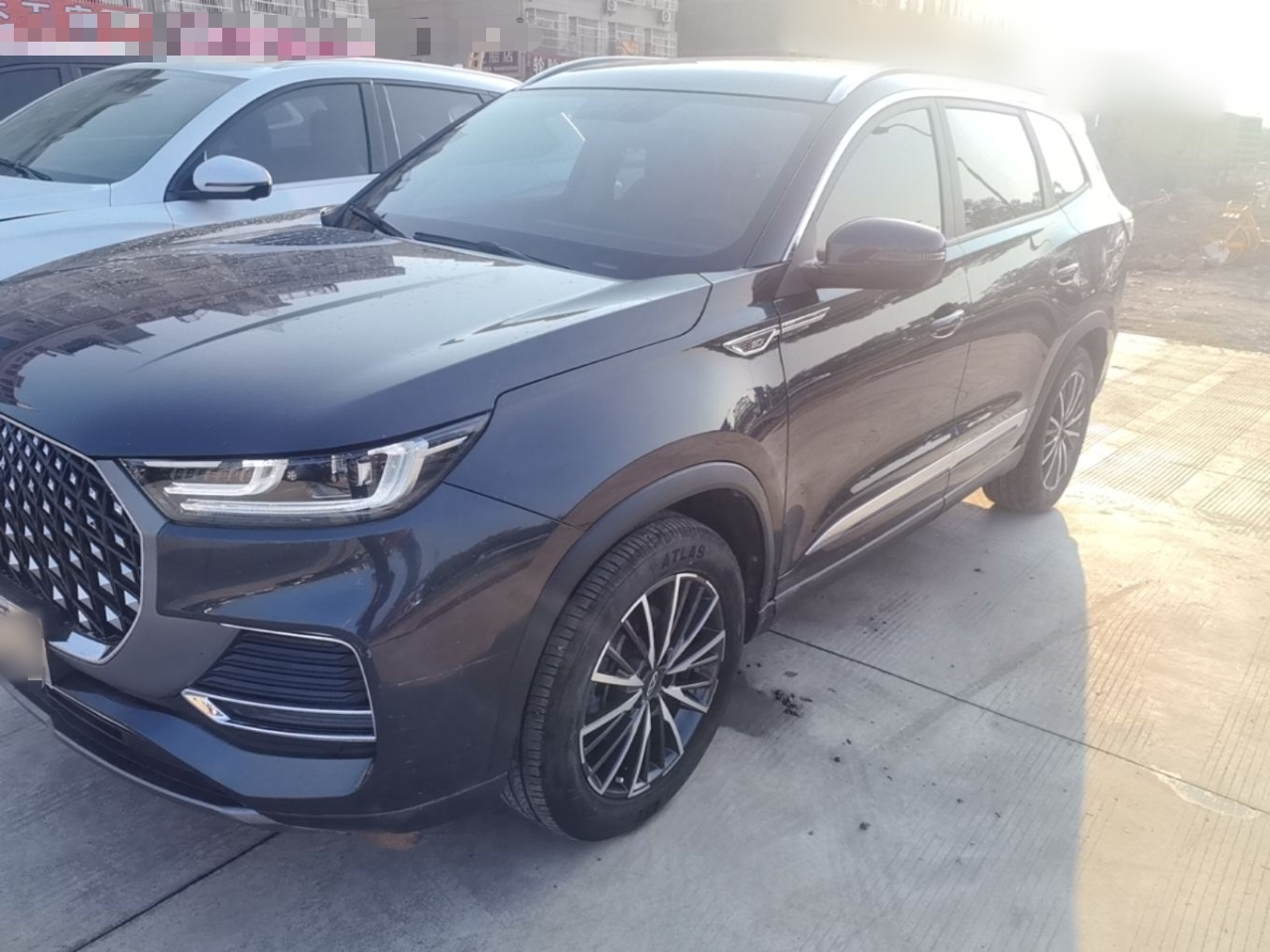 Tiggo 8 PLUS 2024 Champion 290TGDI DCT 5-Seater